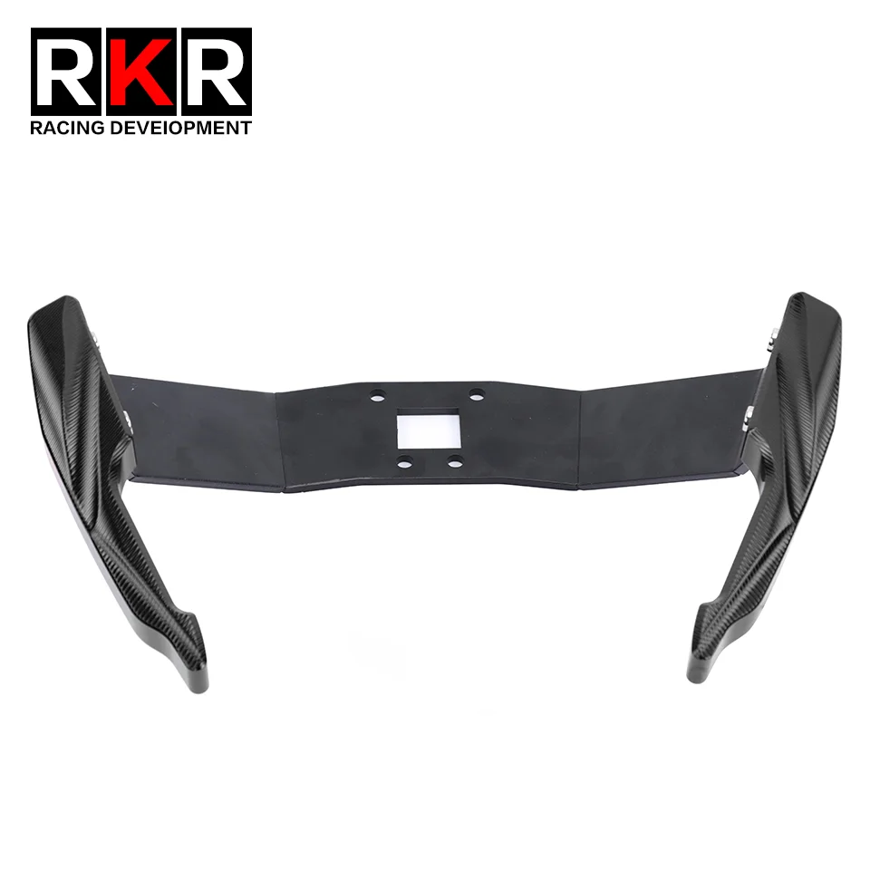 CNC Motorcycle Rear Passenger Armrest Handle Thickened Tail Handrail Bracket for Kawasaki ZX25R ZX4R ZX4RR ZX-25R ZX-4R ZX-4RR