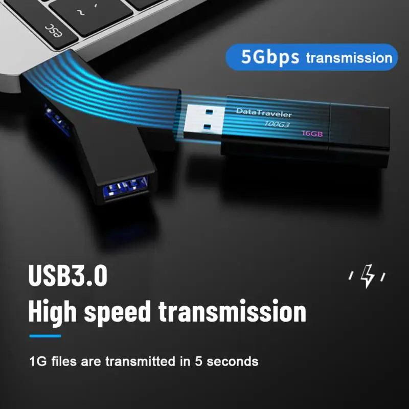 Ryra Usb 3.0 Hub Usb 2.0 Mini Y-Vormige 3-In-1 USB-C Hub Multi Usb Splitter hub Gebruik Power Adapter Extender Voor Pc Computer Laptop