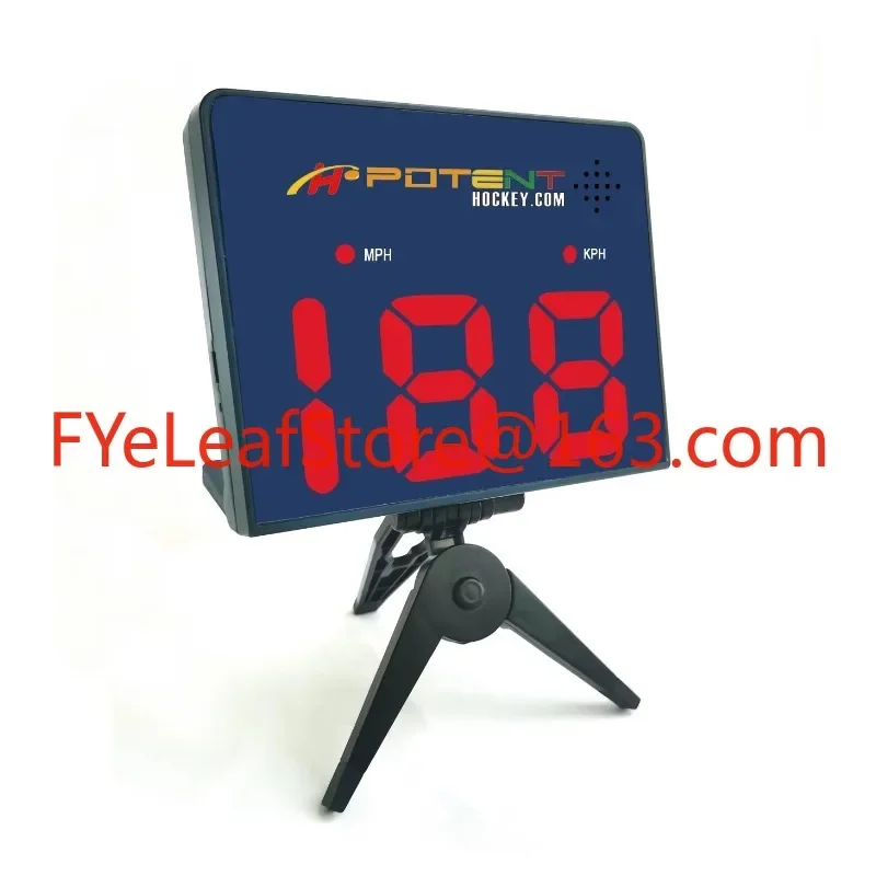 Hot Selling Pro Sports Speed Radar  for Accurate Ball Sports Equipment Speed Measurement