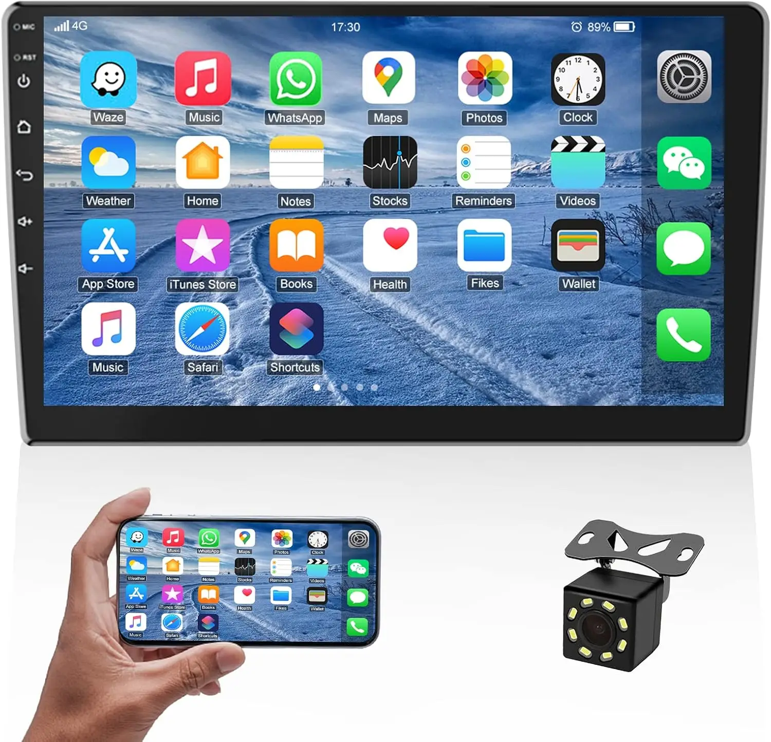 10.1 Inch Android C…