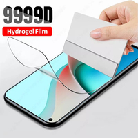 Hydrogel Film for Xiaomi Mi 10 11 Lite 10T 11T Pro 11i Mi 9T 9 8 Pro SE Screen Protector For Mi A1 A2 A3 Mi5 Mi6 Mi 5S Film