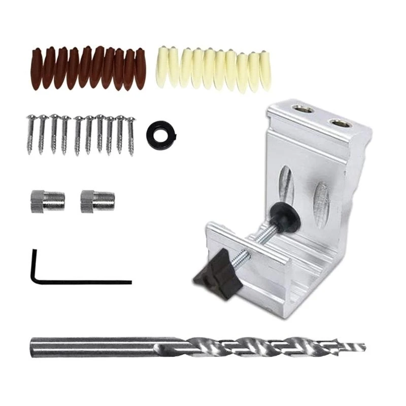 652f guia broca ângulo bolso ajustável 652f