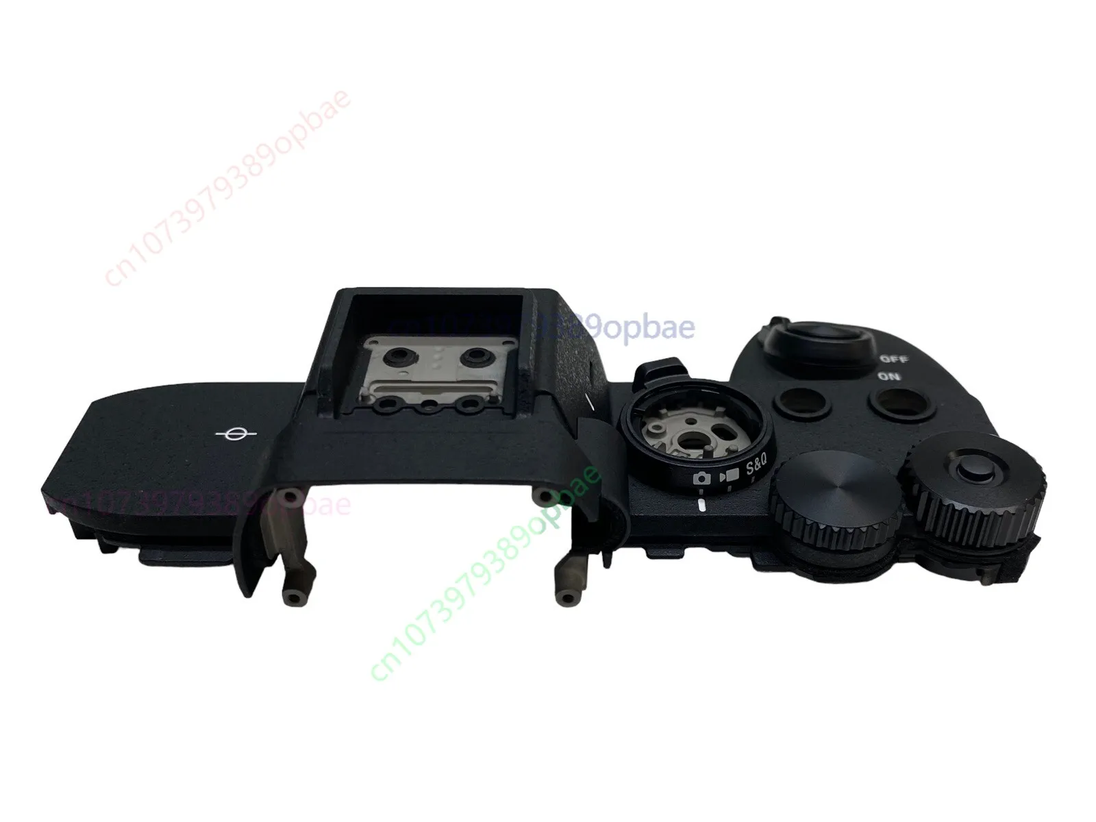 Second-hand For Sony A7 IV ILCE-7M4 A7M4 Top Cabinet Replacement Part Repair Genuine