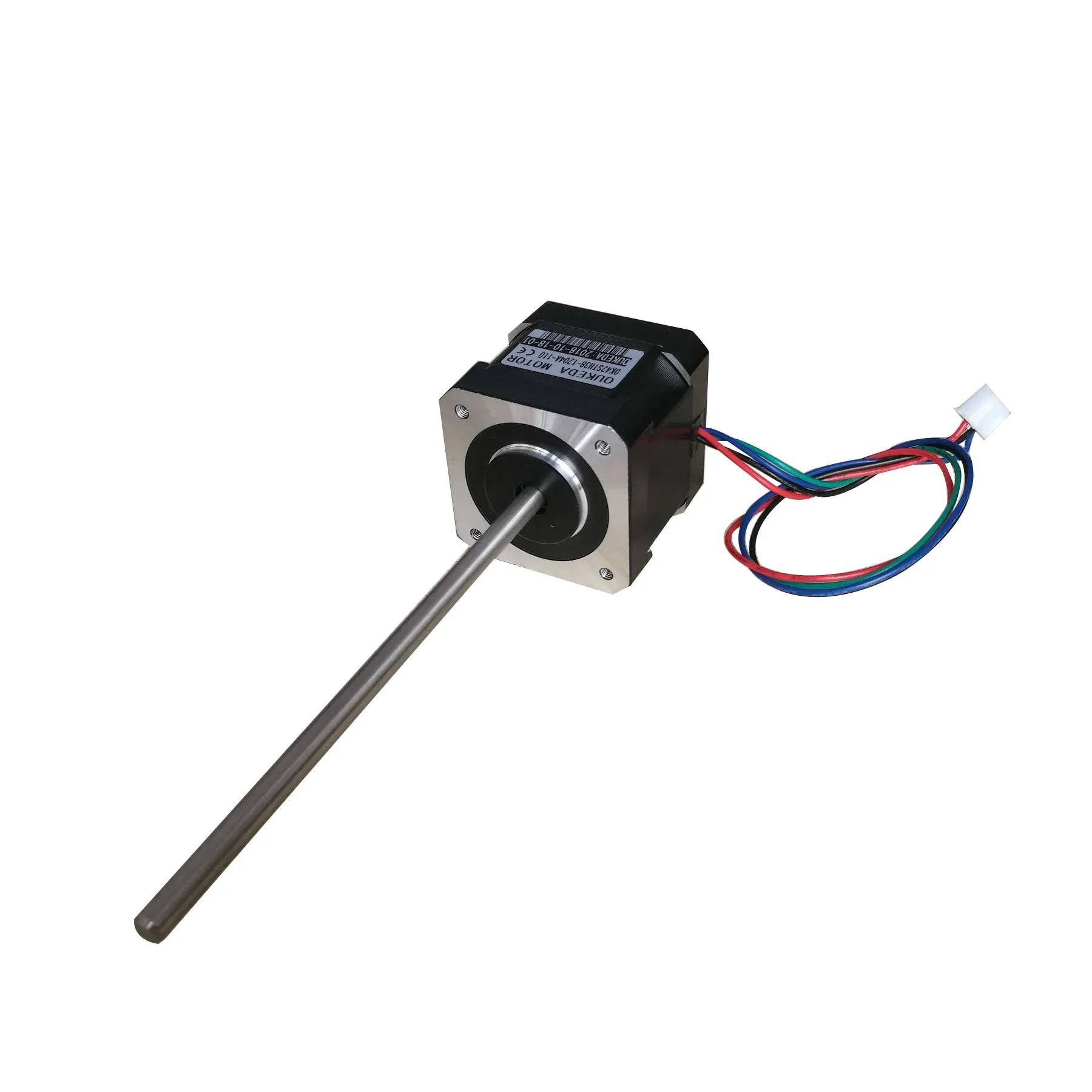 0.45NM 1.2A NEMA17 42BYGH40 3D Printing Stepper Motor 42mm Long Axis Stepper Motor with 5 * 110mm LM Axis