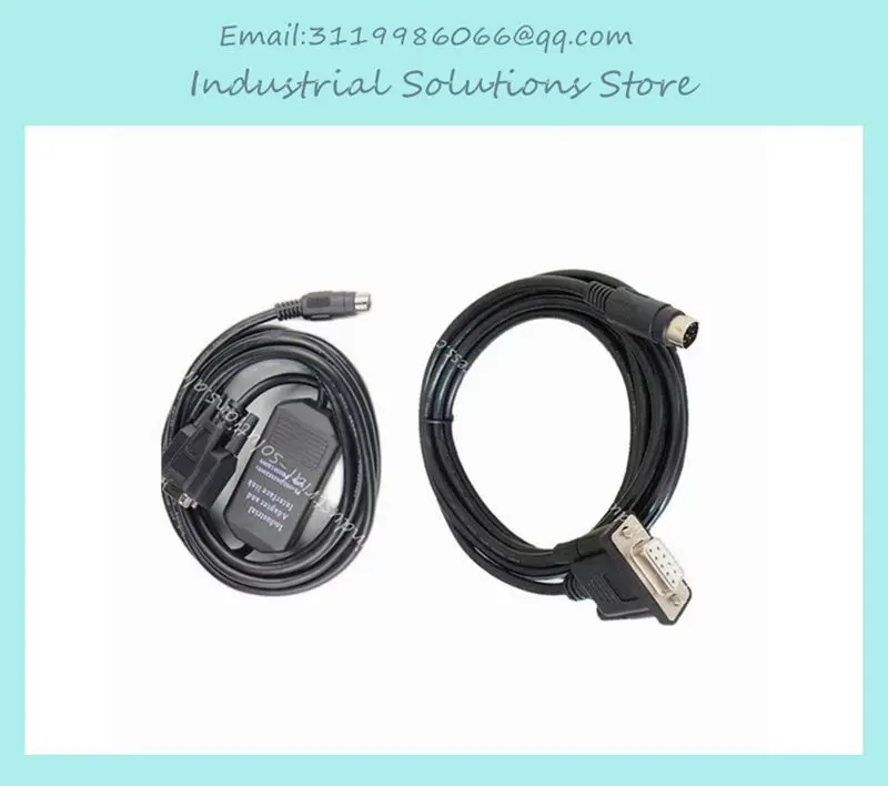 ใหม่ GPW-CB02 สําหรับ GP2000 หน้าจอสัมผัส HMI Touch Panel การเขียนโปรแกรม Ca ble GPW CB02
