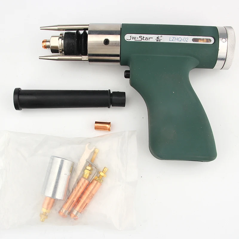 Capacitor Discharge CD Stud Welding Gun Stud Welder Machine Torch Head Without Cable