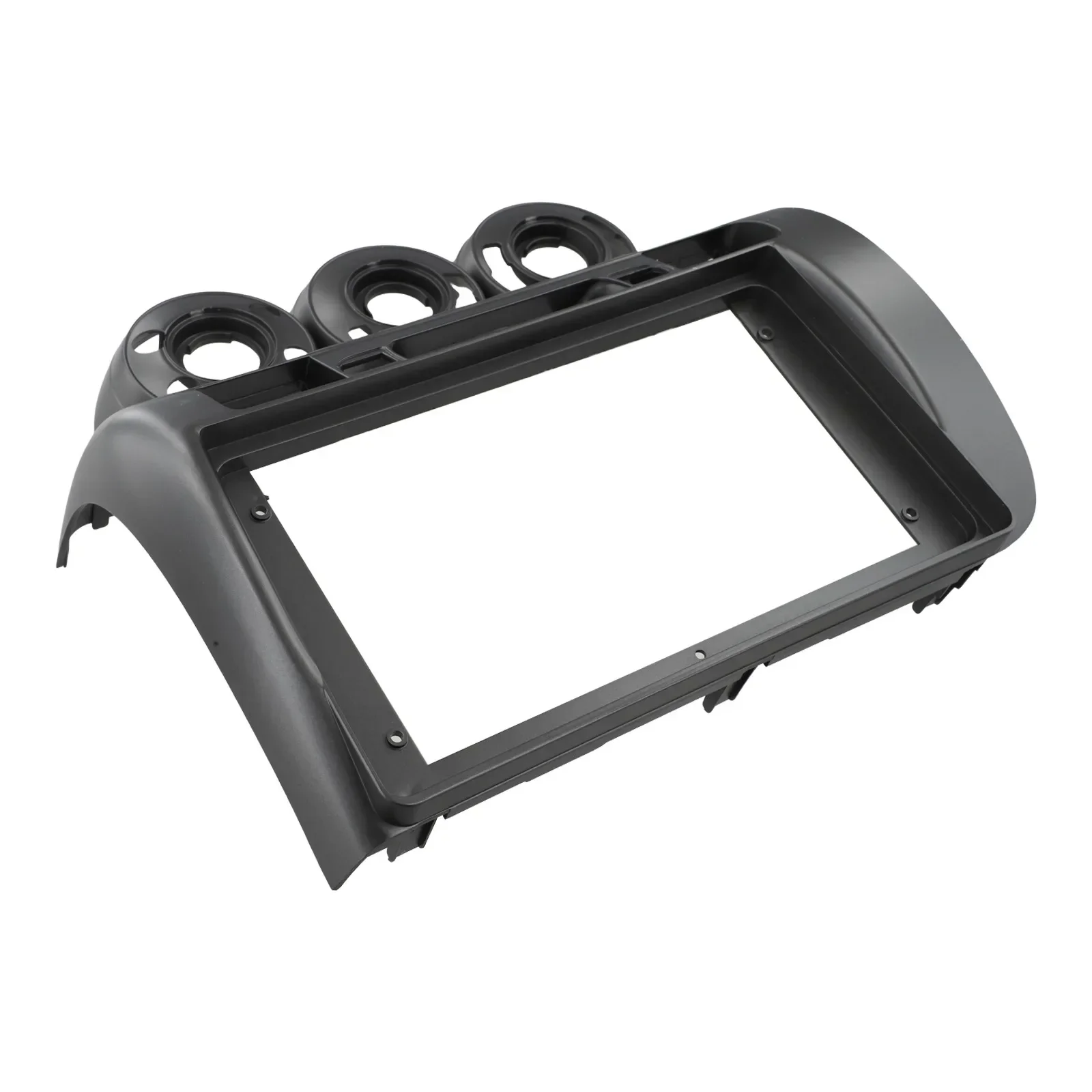 

LHD / RHD 9 Inch Car Radio Fascia Frame Bezel For HONDA For FIT For JAZZ Stereo Dashboard Kit Face Plate Frame Fascias