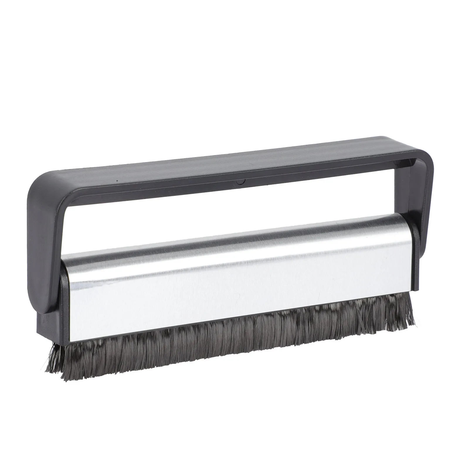 

Vinyl Record Player Cleaning Brush Anti-Static Soft Bristles Dust Removal Tool For Turntable Care Accessory Portable Record