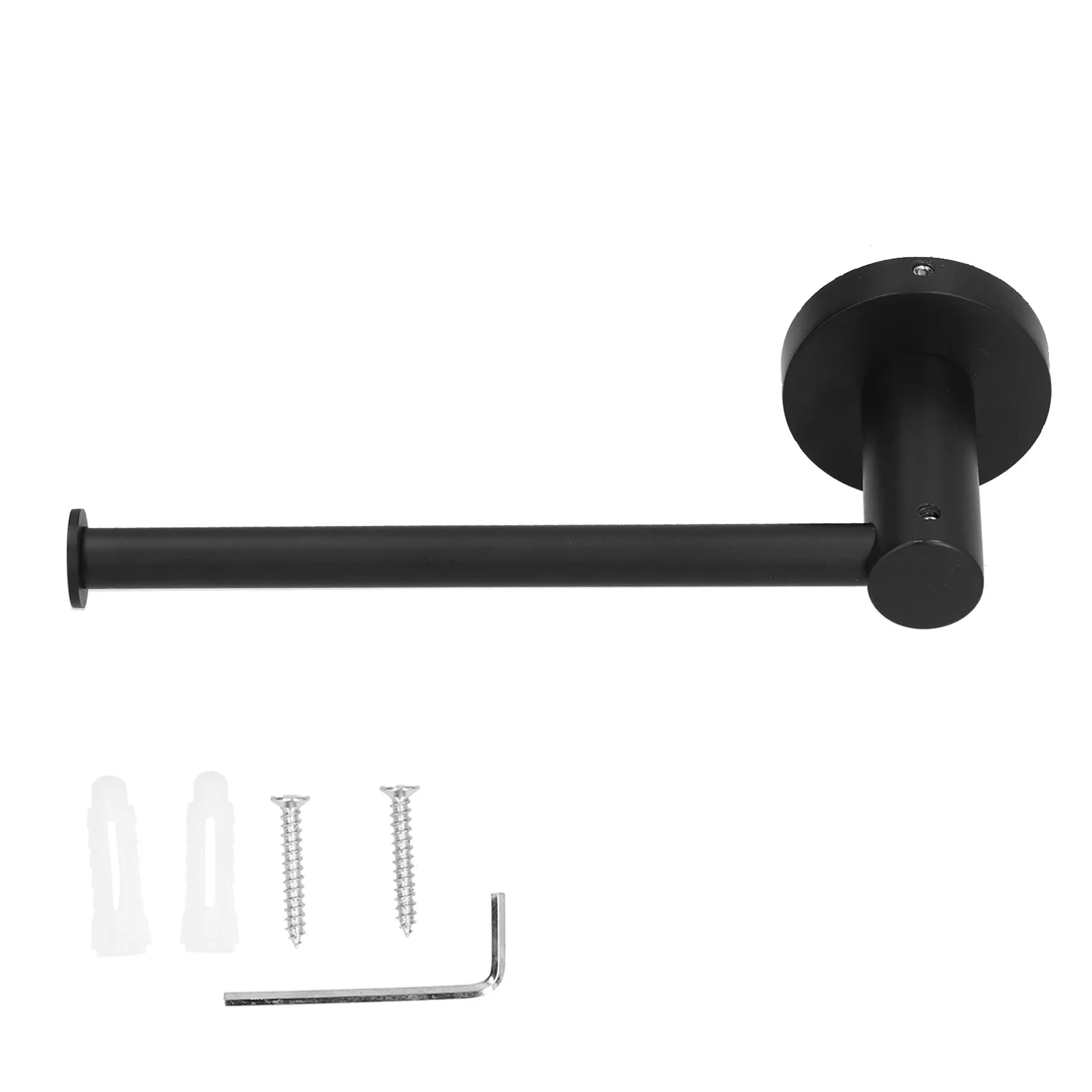 

Настенный держатель для туалетной бумаги и полотенец из нержавеющей стали для кухни и ванной комнаты, сантехнические аксессуары