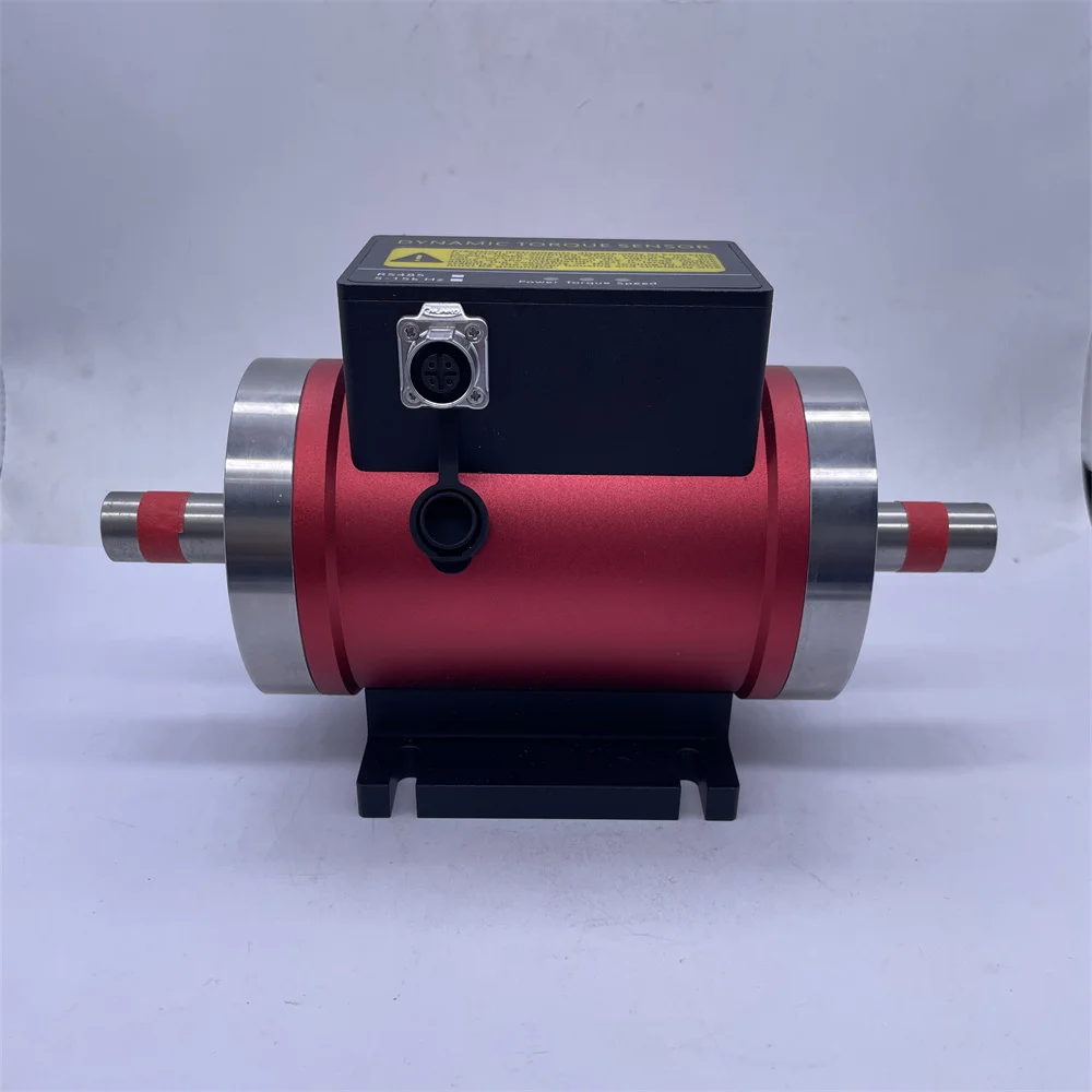 Capteur de couple rotatif haute vitesse LCN-C10 500Nm 1000Nm 2000Nm 3000Nm pour moteur, générateur, réducteur, moteur Diesel