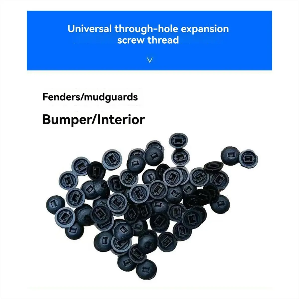 X16A Hot 300PCS Nylon Cable Ties Universal Self-Locking Zip Ties for Fastening and Organizing Cables with Pin & Button Buckle