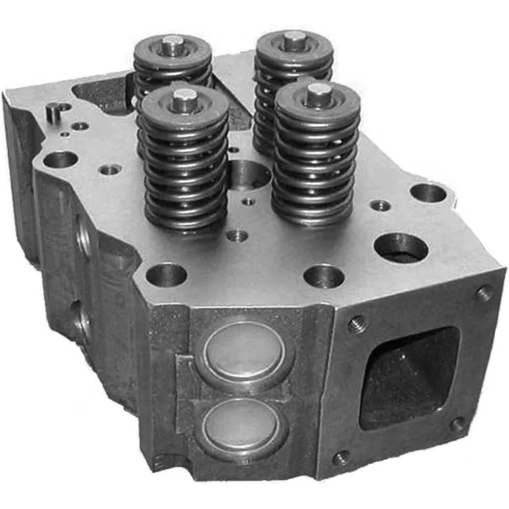 

Cylinder Head Assembly 3176619 for Cummins Engine G50 GTA38 KTA19GC