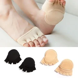 1pair Toe Socks