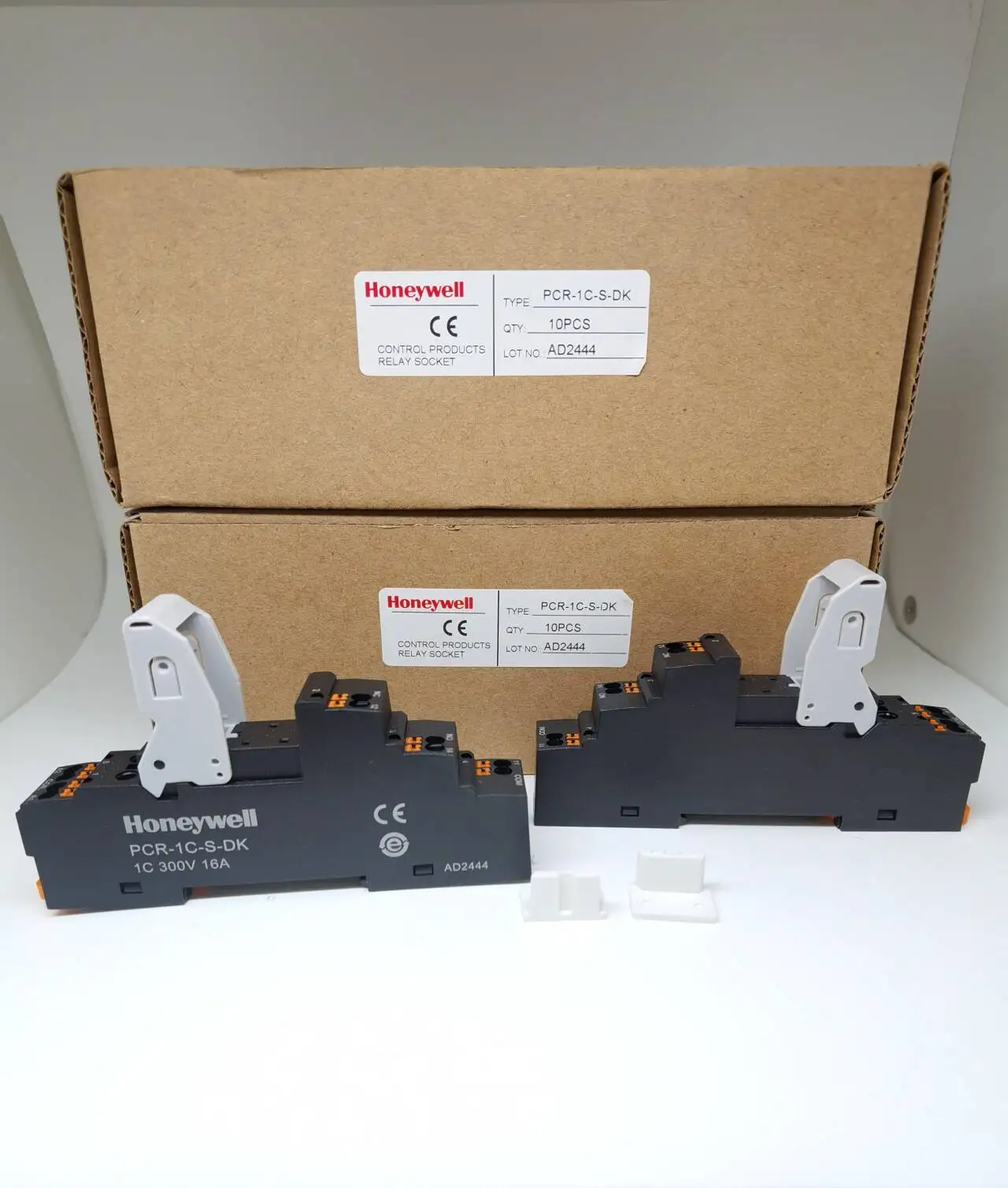 PCR-1C-S-DK Honeywell Authorized Agent Intermediate Electromagnetic Relay Brand New Original Fast Shipping