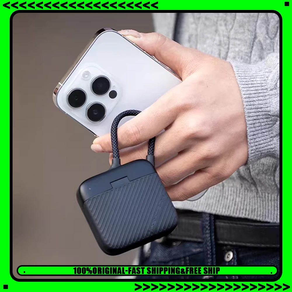 

PGYTECH CreateMate Mini SD Card Reader Case, High-Speed 2-in-1 SD 4.0/Micro SD Card Reader with 6-Slot Storage Portable