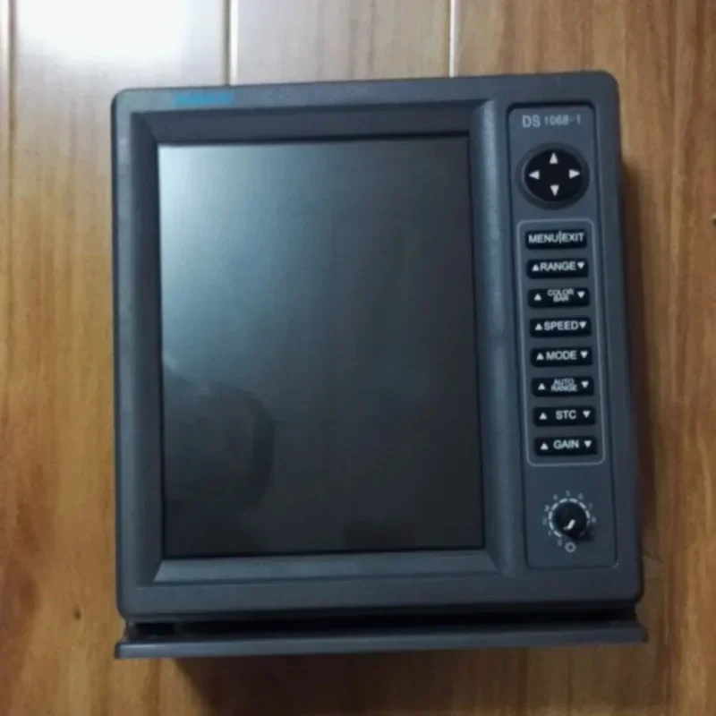 

Sounder 10.4-Inch Color Liquid Crystal Display Marine Depth Sounder with CCS Certificate