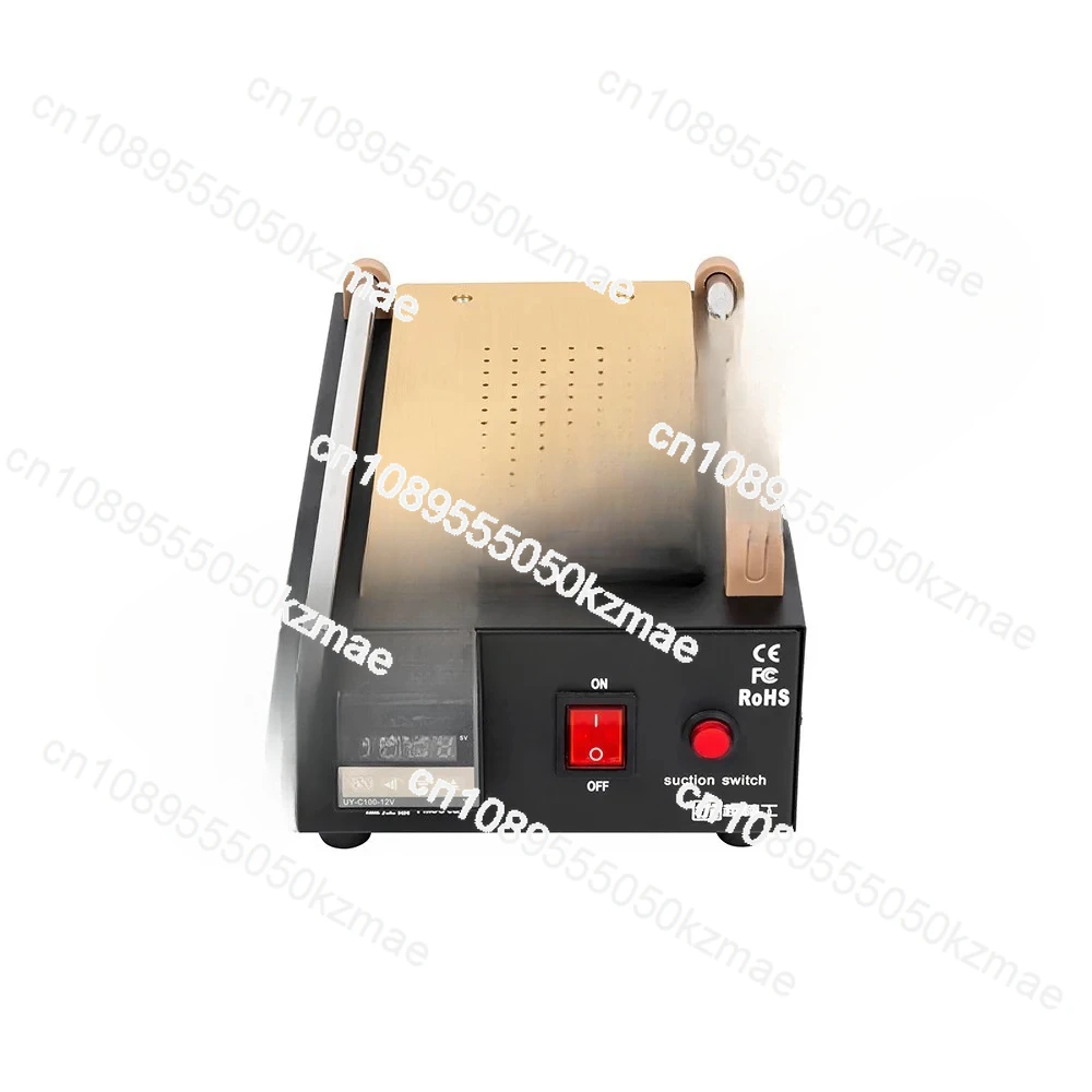 

Phone Tab LCD Glass Separator | 8 Inch Built-in Pump with Detachable Heater