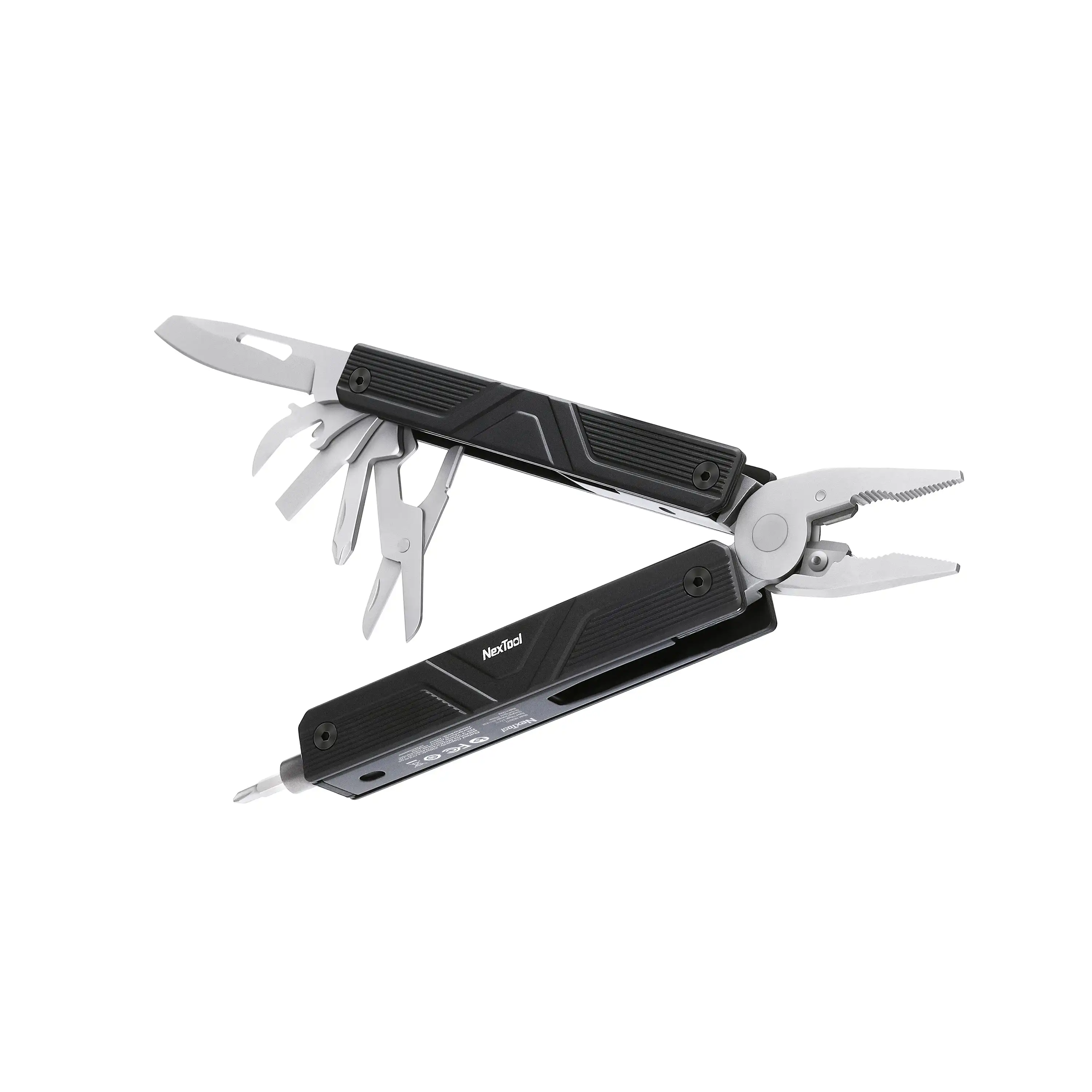 NexTool Gemini Dual-Power Multitool with Electric Screwdriver