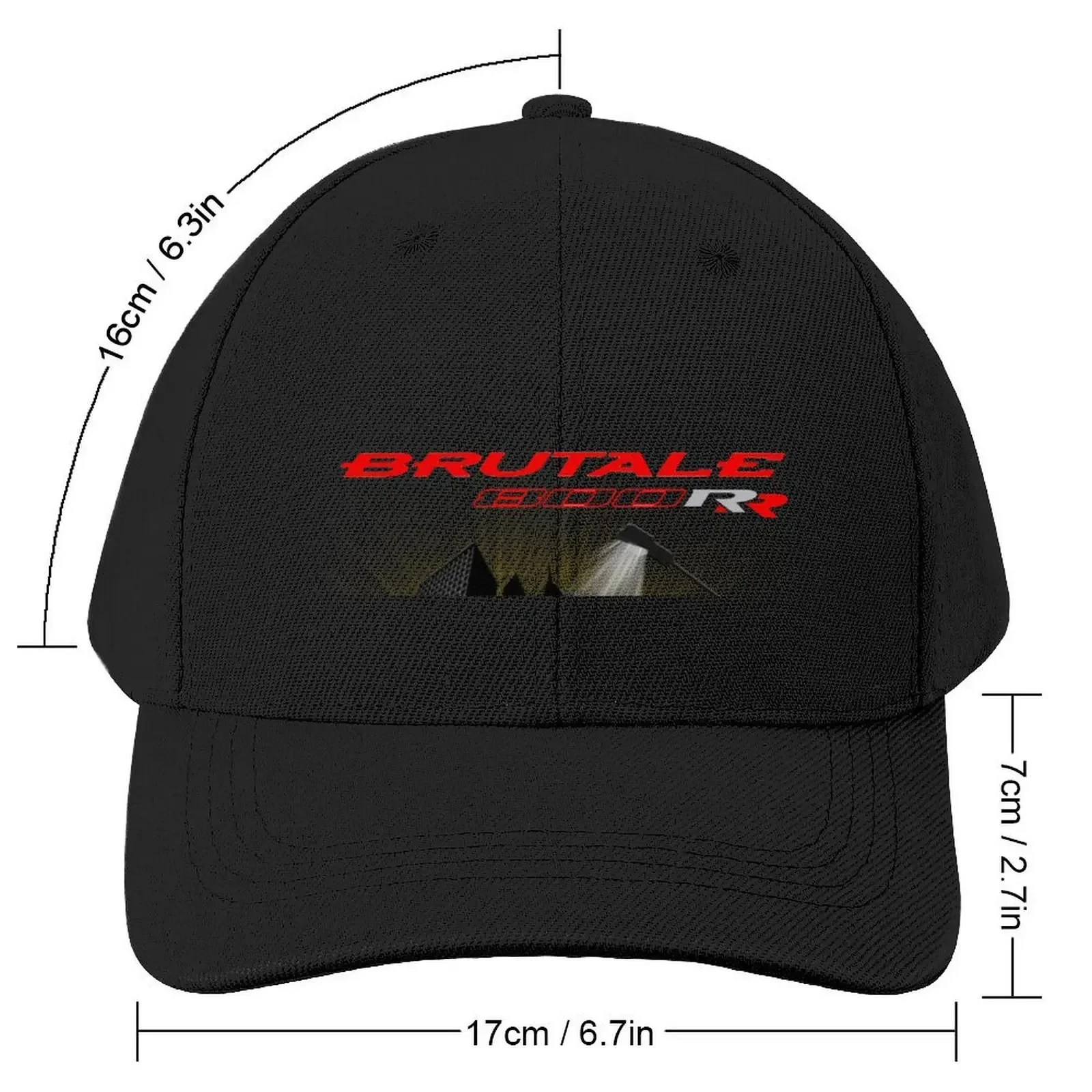 MV Agusta Brutale Baseball Cap Sun Hat For Children Golf Boy Child Women's