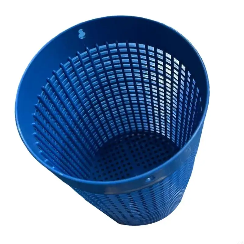 U0DE Profesional Pool Skimmer Basket Pool Filter Basket Basket Kolam Pembersihan Aksesori Penggantian Keranjang Filter untuk