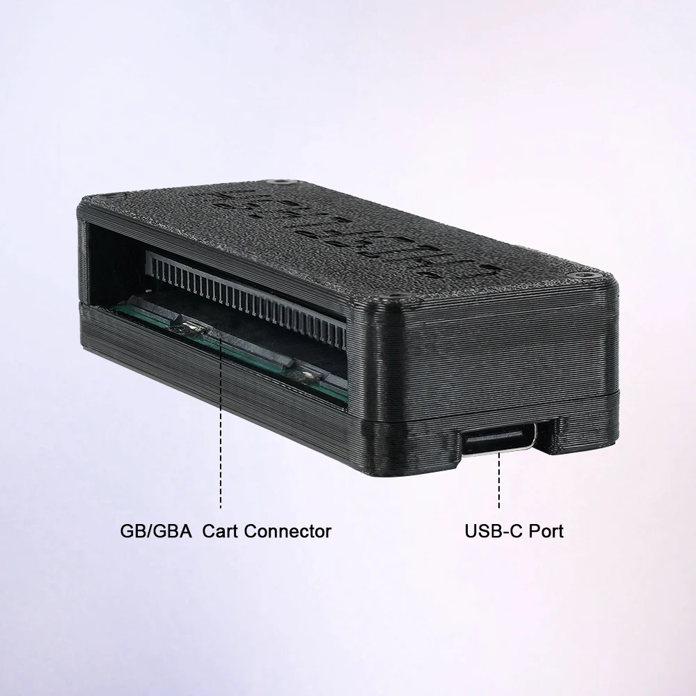 شعلة ChisFlash لمبرمج خرطوشة GameBoy/GBC/GBA يدعم ذاكرة الغرف الاحتياطية وحفظ الألعاب