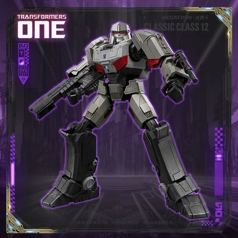 Original Blokees Transformation Optimus Prime Megatron Arcee Scourge Anime Figure Action Assembly Building Blocks Model Toys