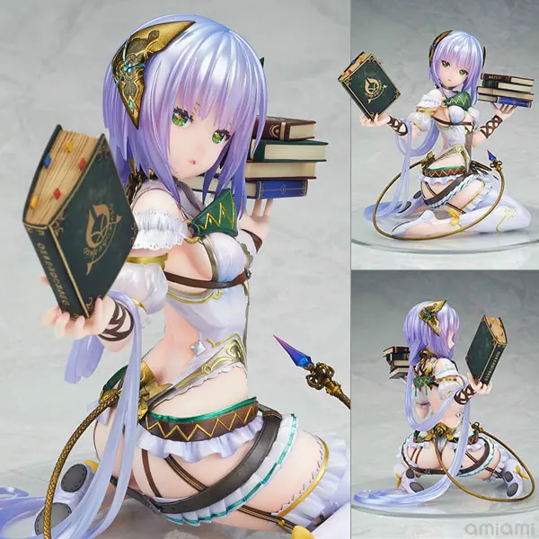 100% Original ALTER The Alchemist of the Unbelievable Book Pravda 1/7 PVC Action Figure Model Toys