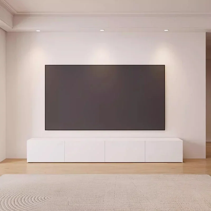 Soportes de TV modernos para sala de estar, soportes de TV de lujo, almacenamiento, centro de entretenimiento, muebles para el hogar, armario con Tv