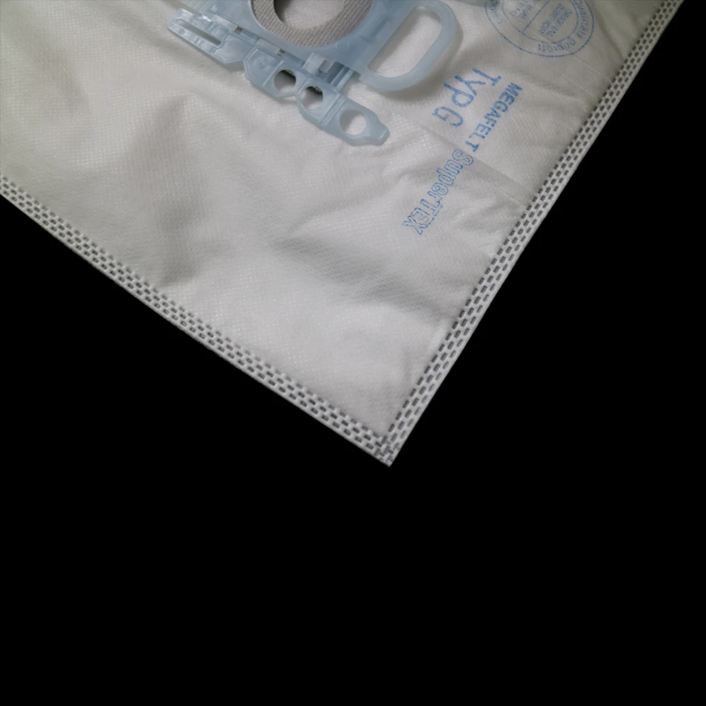 Bolsas de polvo de tela Tipo G para aspiradora Bosch & SIEMENS BSG7 BSGL3126 BSG6