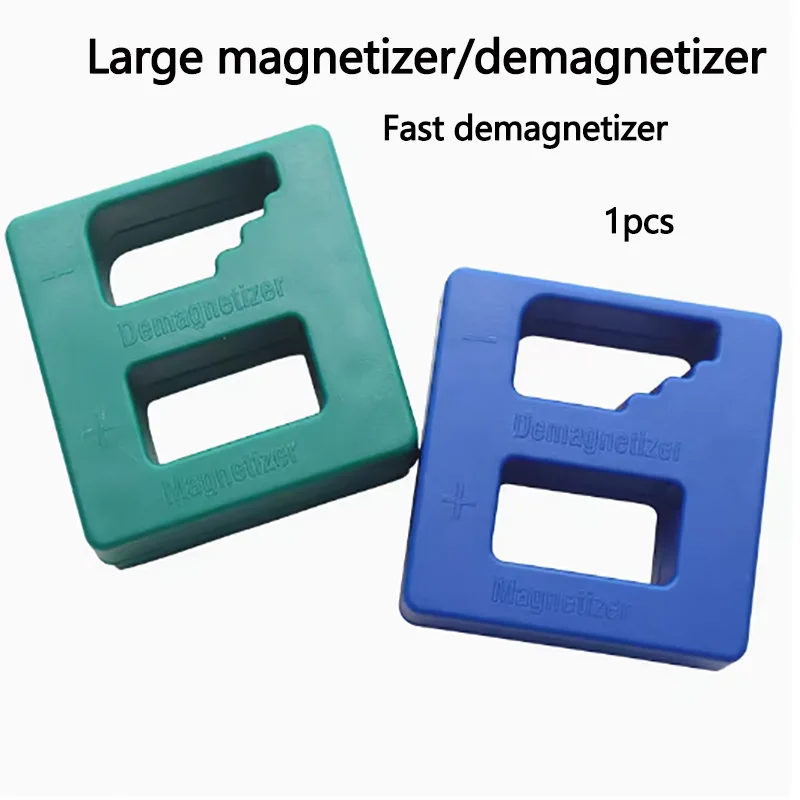 Screwdriver magnifier Demagnetizer Cross straight driver Strong magnifier and demagnetizer Electric lot head magnetizer