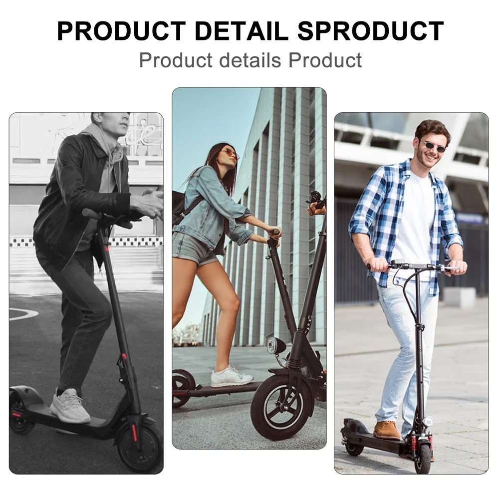 

Electromobile Loud Aluminum Bike Bell Universal Warning Bell Durable Clear Tone for Mountain Road Folding Electric Bikes