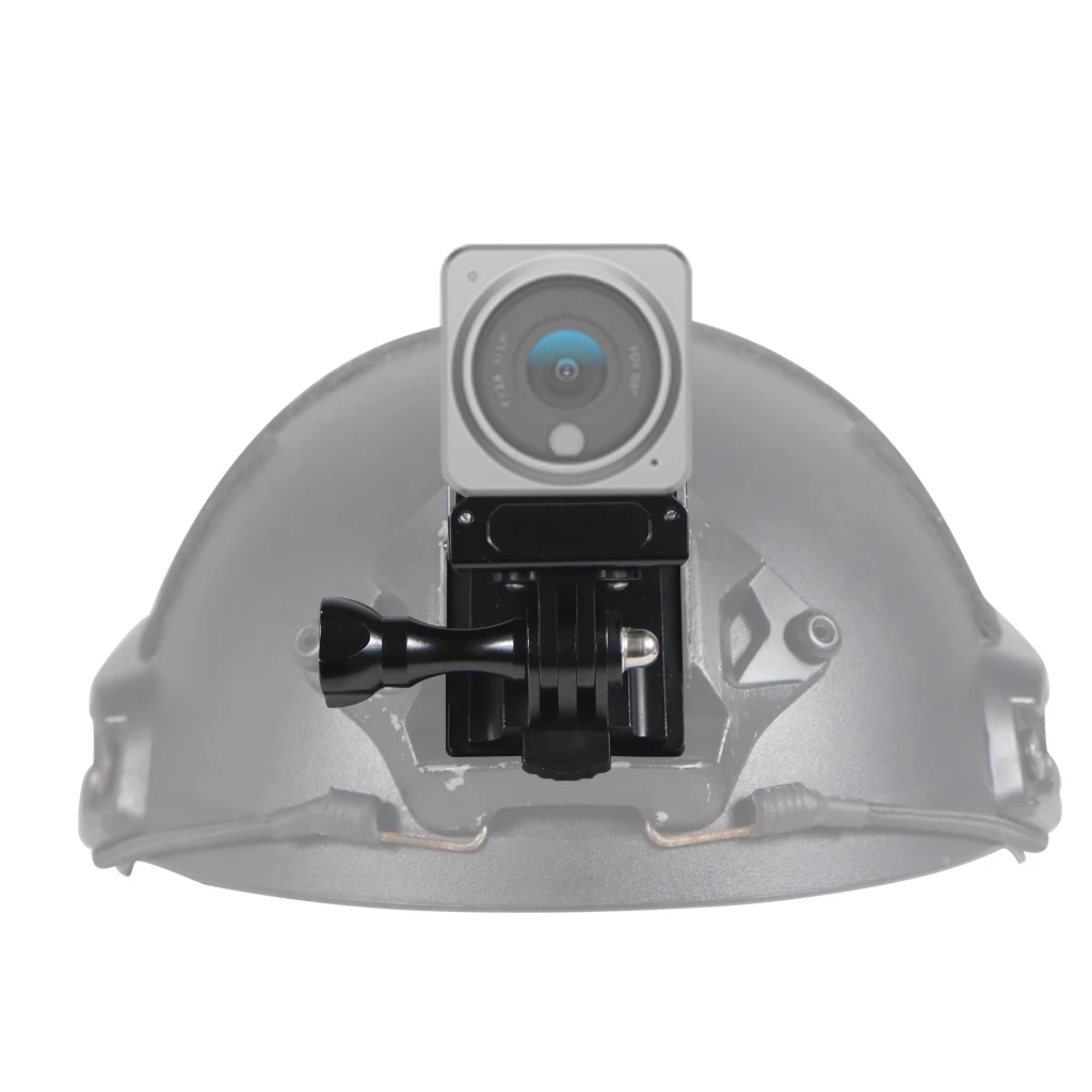 Adaptador de Base magnética con soporte ARRI 1/4 para DJI OSMO360 ACTION 5pro 4 3 2/para soporte de cámara Gopro palo de Selfie fijo BallHead