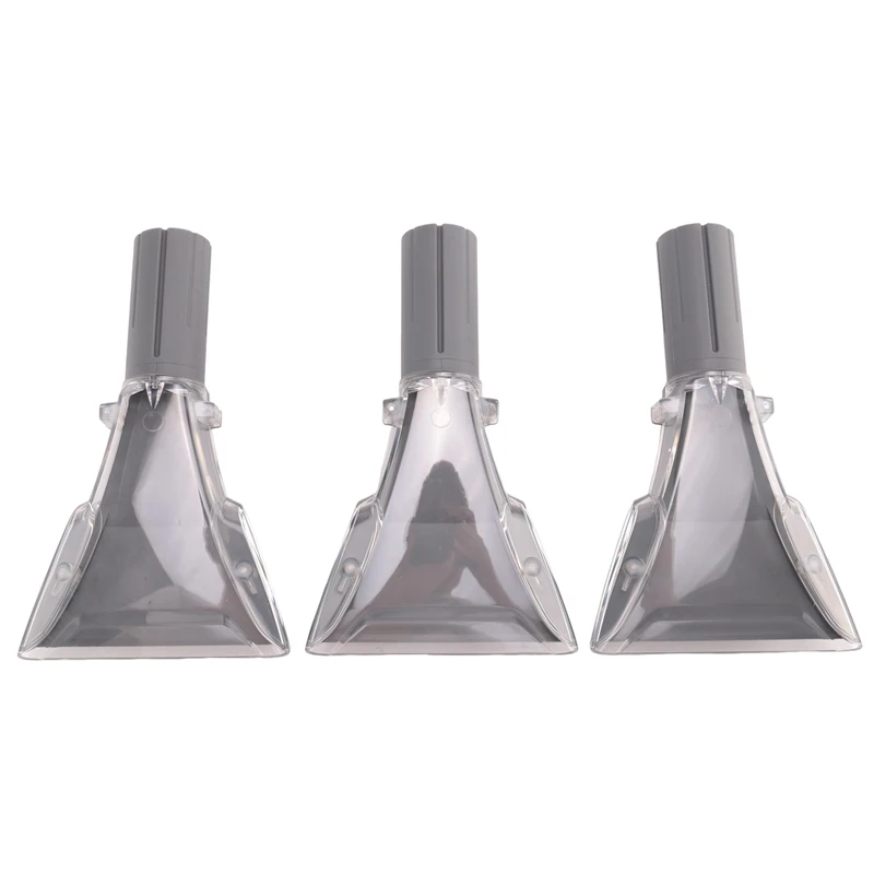 AT17 3 uds boquilla de costura mango estándar 4,130-001,0 para boquillas de tapicería Karcher Puzzi 8/1 C 10/1 10/2 herramientas de limpieza