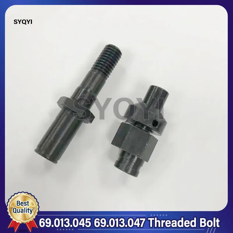 Best Quality 69.013.045 69.013.047 Threaded Bolt For Heidelberg GTO52 Screw Machine