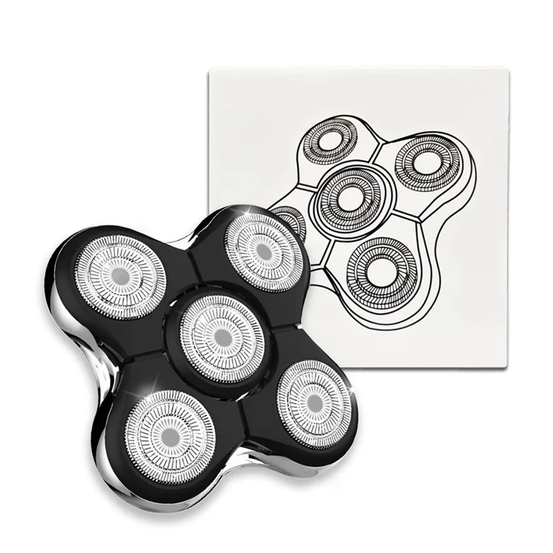 

Сменная головка для бритвы A65Z, подходит для бритвы Remington Balder Pro XR7000, XR1500, XR1501, электробритва для лысины мужчин