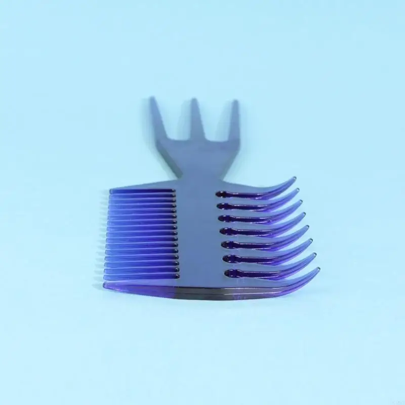 مجموعة فرش الشعر الاحترافية المضادة للكهرباء الساكنة G99E مثالية لصبغ الشعر وقصه #3