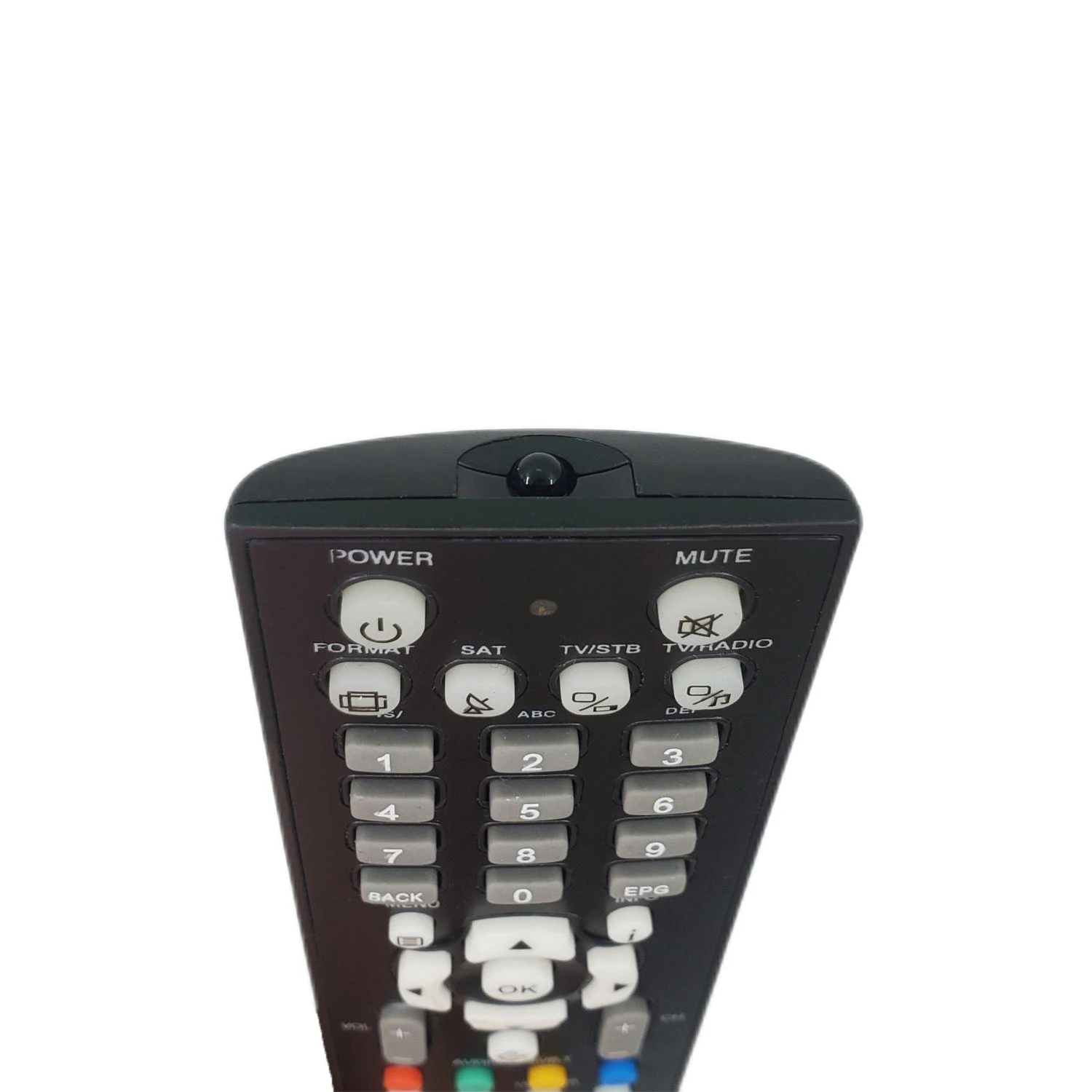 التحكم عن بعد RCU 500 RCU-500 RCU500 ل فيرغسون مربع HDTV ARIVA 100 100E 102E 202E FK-7000 T650i T65
