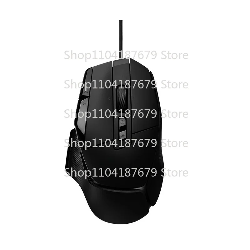 OOO Used  For Logitech G502 X LIGHTSPEED Black wireless 25600dpi Gaming Mouse