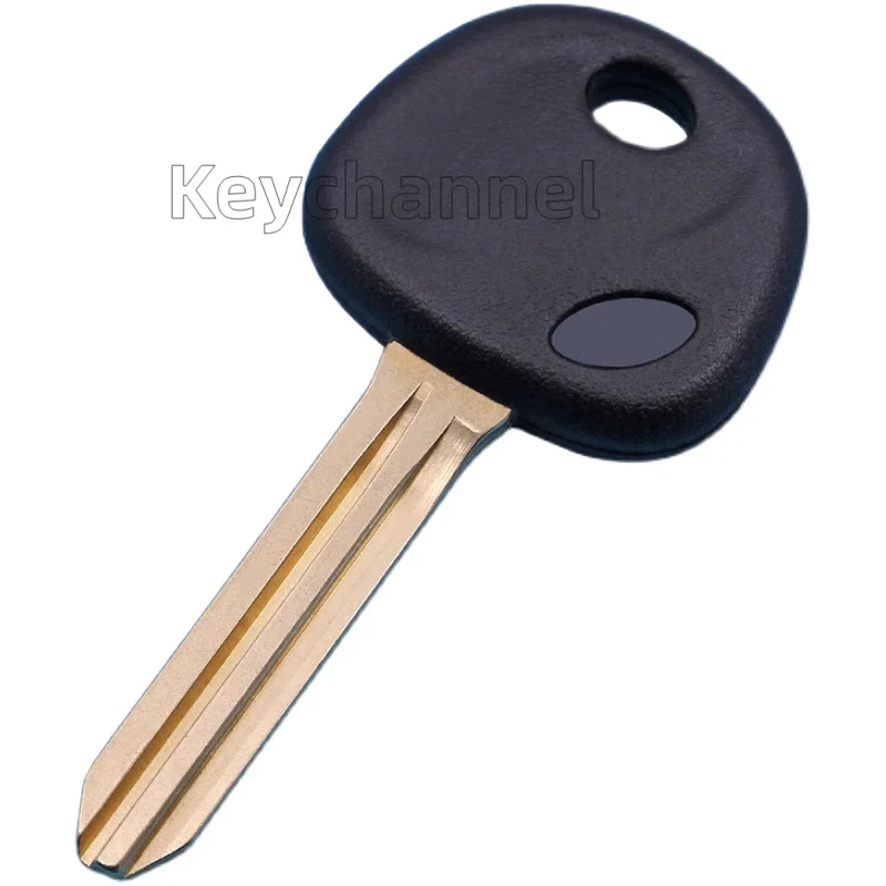 Keychannel 10 Stück Solid Key Hy15 Autoschlüsselblatt HYN14R Ersatzschlüssel für Kia k3 k2 k5 Hyundai Elantra Schlüssel Kein Chip Ort Schlosserwerkzeug