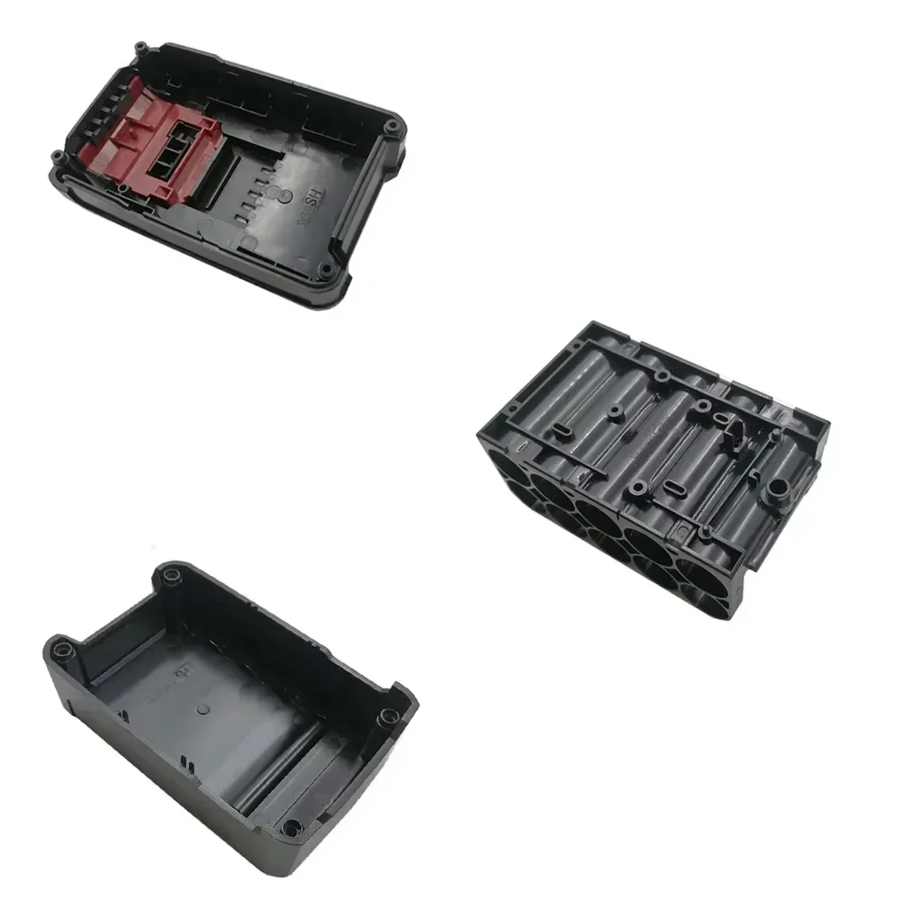 4511396 Li-ion Battery Plastic Case Box Shell For Ozito For EINHELL POWER X-CHANGE 18V 20V PX-BAT4 4511330 4512042