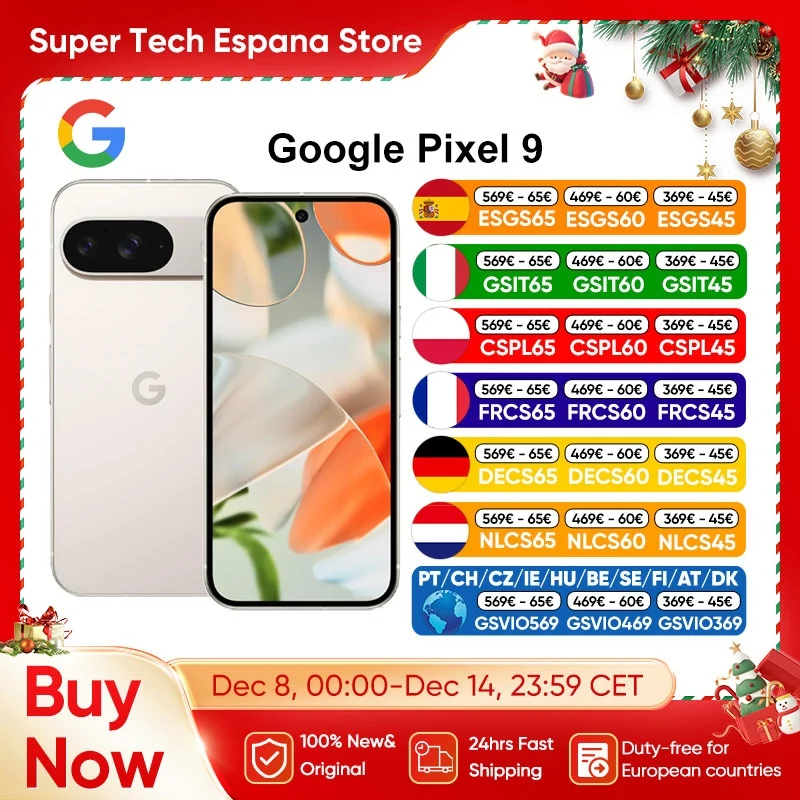 Recensione e Valutazione del Google Pixel 9 5G: Un’Analisi Completa per Utenti Italiani