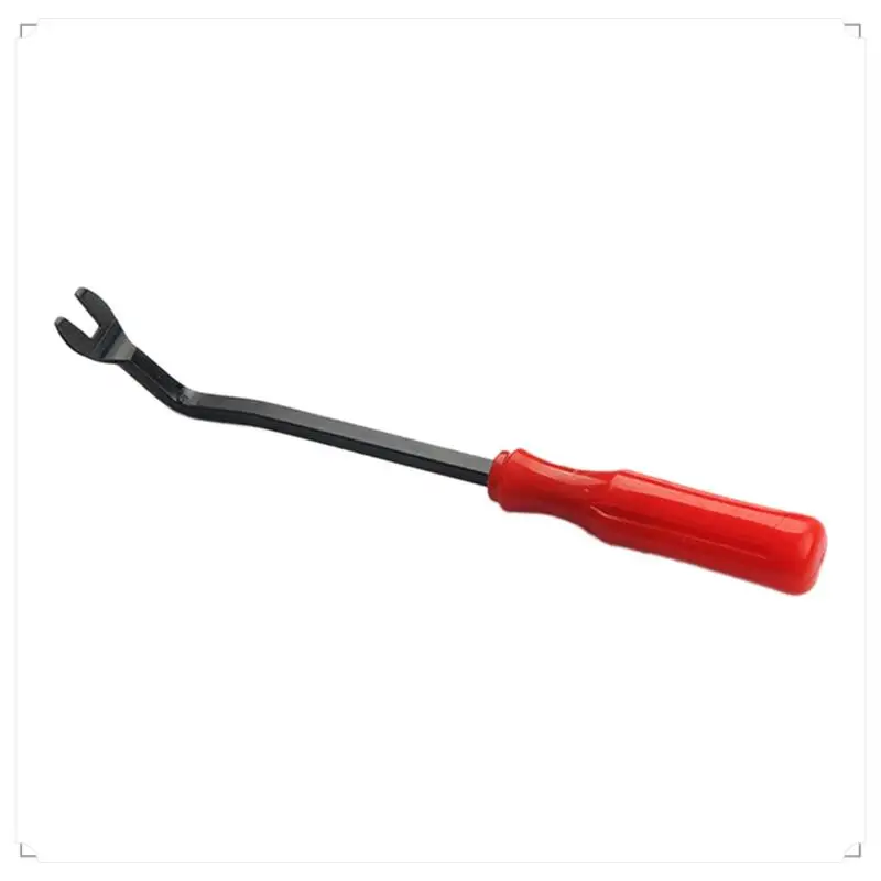 

5PCS Car Snap Driver Plastic Pry Bar Buckle Car Door Panel Removal Tools Car Buckle Removal Screwdriver