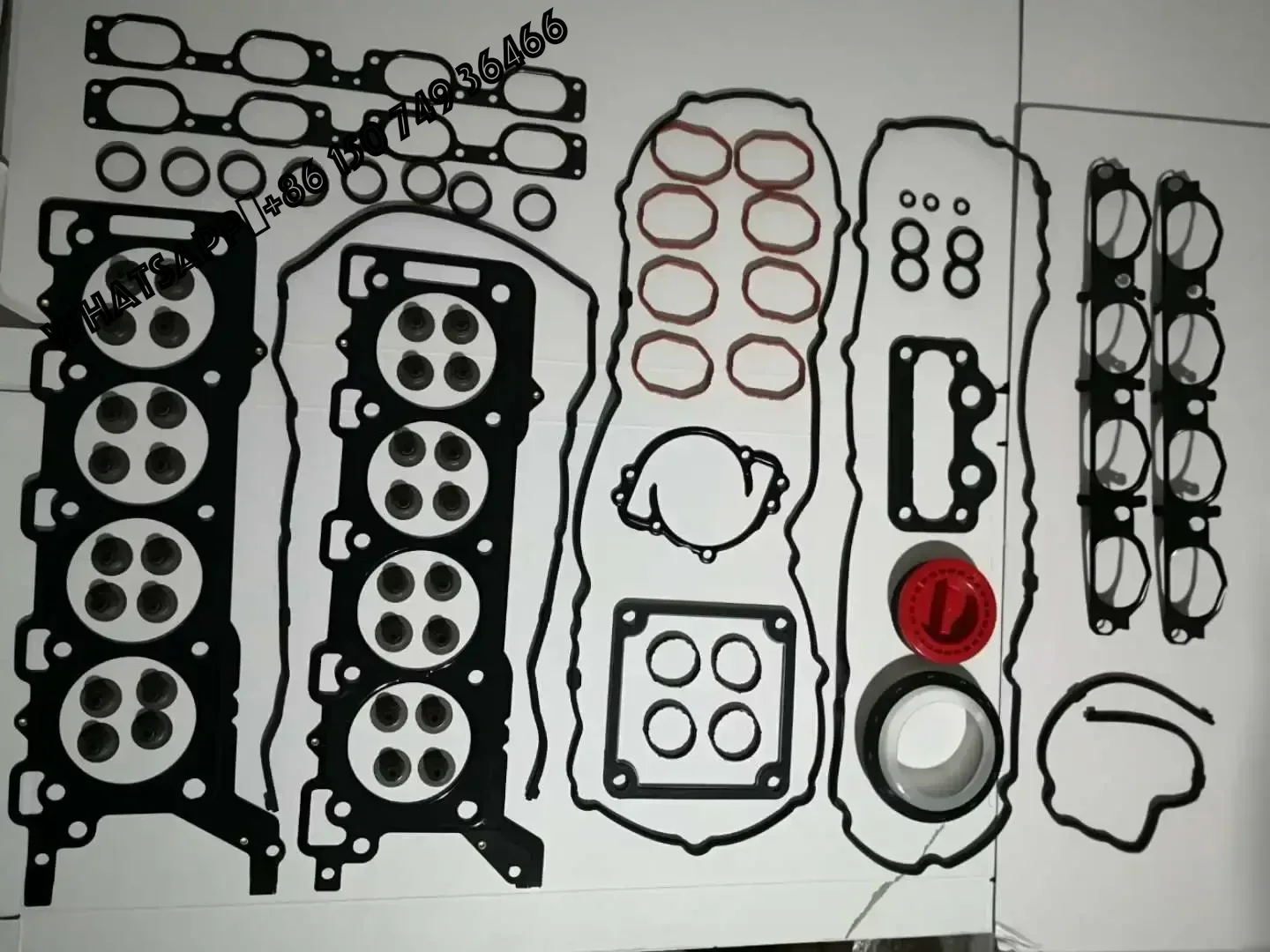 

New HOT Cylinder Head Gasket Set for LAND ROVER Repair GASKET KIT SET for RANGE SC RR SPORT SC 4.2L 428PS-V8 LR006635