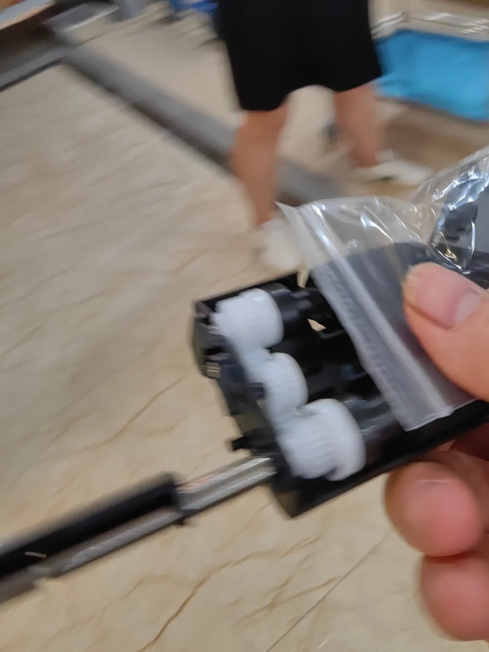 604K85850 Комплект модуля захвата Doc Feeder (DADF) для B405 Phaser WorkCentre 3610DN 3615 3655 3615DN Ремкомплект подачи документов