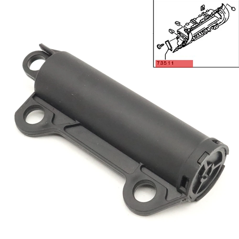Glove Box Pull Rod Damper Buffer Shock Absorber For Mitsubishi ASX EVO Outlander Lancer Pajero Montero Eclipse Cross