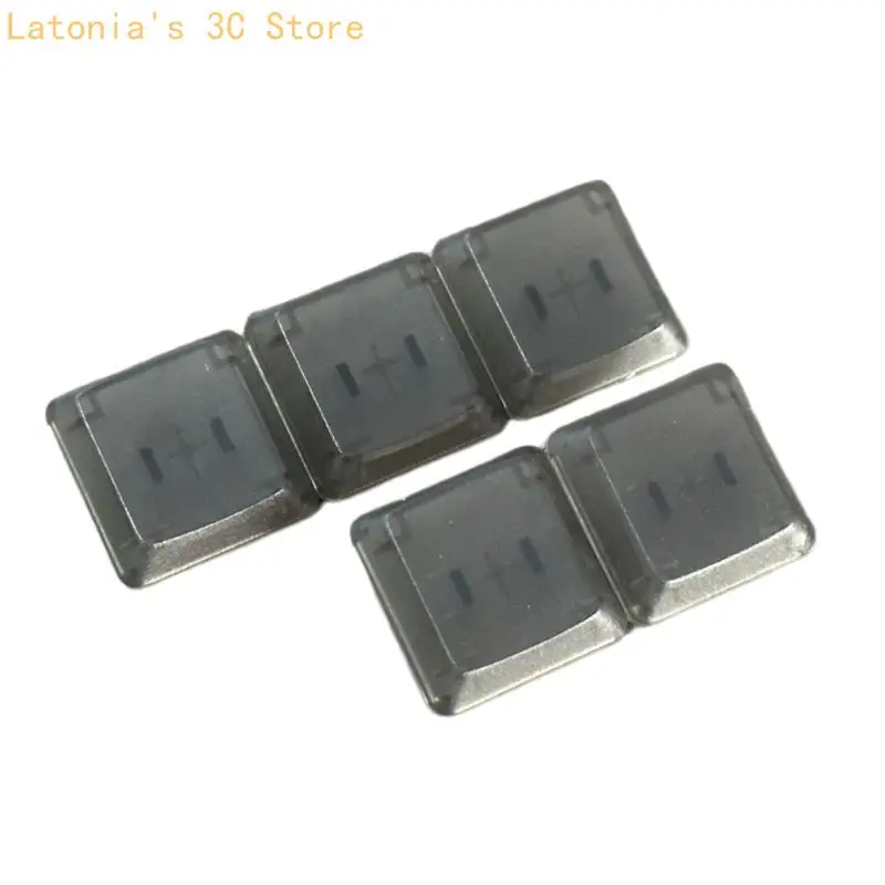 5-teilige Tastenkappen mit Hintergrundbeleuchtung, niedriges Profil, für G915/G813-Tastatur, DIY, besten für Gamer – Detail 8