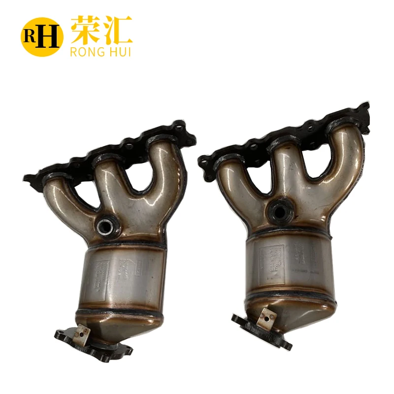 

XG дешевая цена, прямая посадка, сменный каталитический нейтрализатор выхлопных газов для Land Rover Freelander 2, 3,2 л, передний катализатор