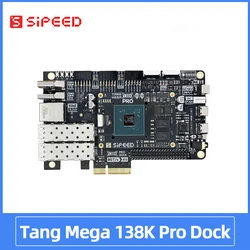 Placa de desarrollo Sipeed Tang Mega 138K Pro Dock GOWIN GW5AST RISCV FPGA