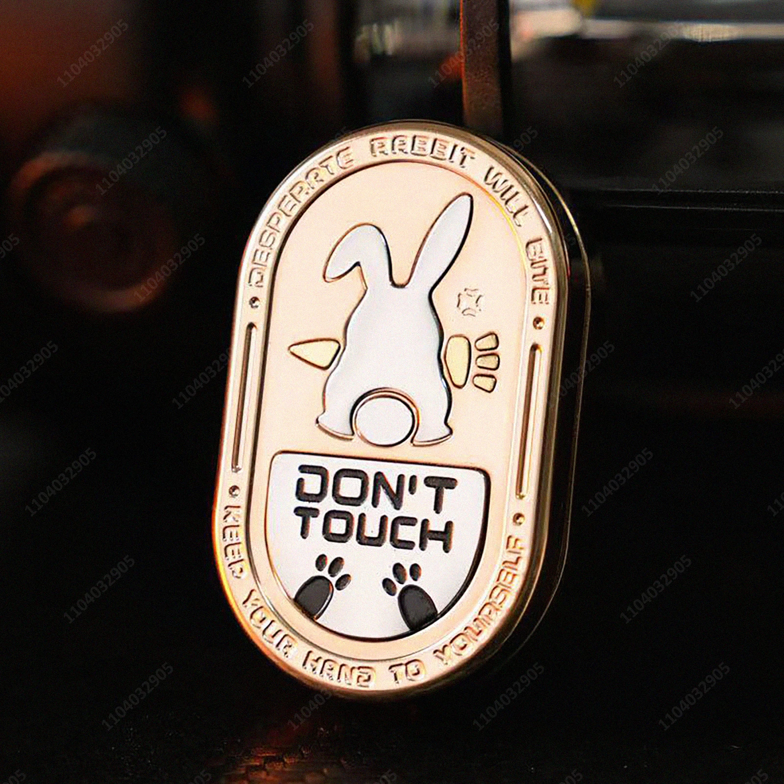 EDC الميكانيكية تململ المنزلق دفع بطاقة الدوار سبائك الزركونيوم تململ سبينر تململ والعتاد أداة الإجهاد الإغاثة مكافحة القلق Gif