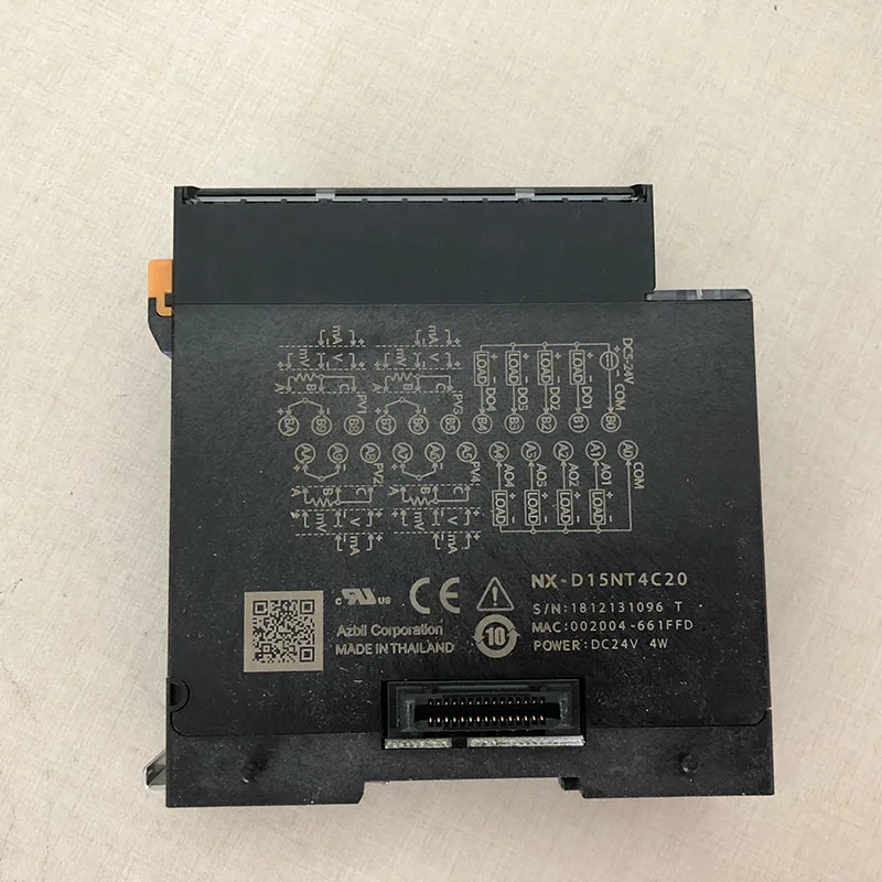 

Оригинальный модуль контроля температуры NX-D15NT4C20, регулятор температуры, точечный поддельный один штраф десять